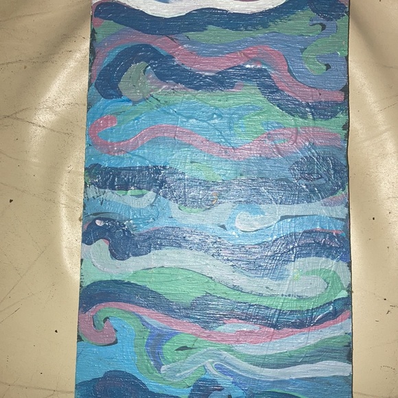 Midnight Tides Original Art - Picture 3 of 3